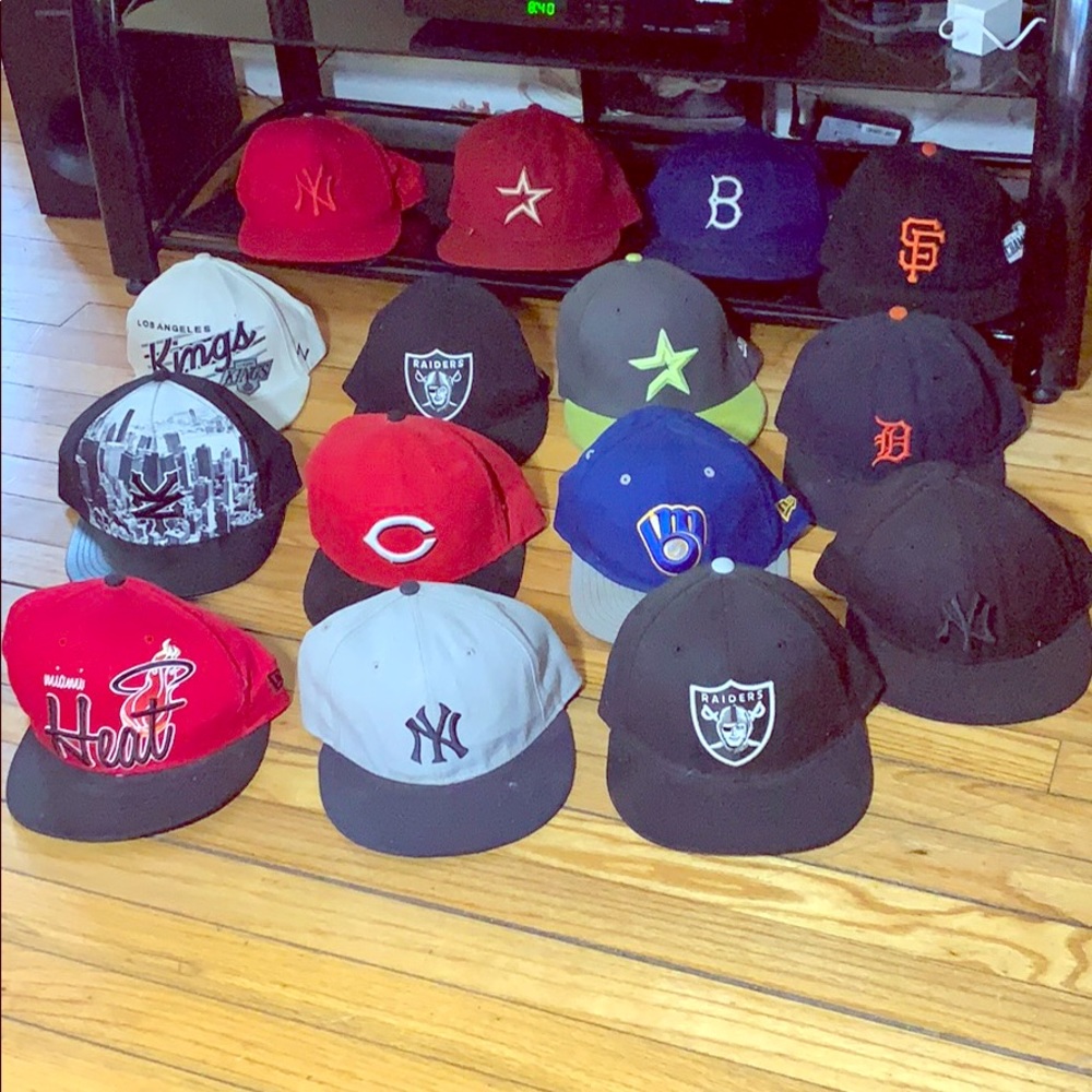 Men’s hats
